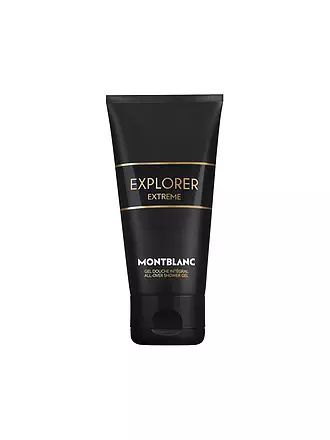 MONT BLANC | Explorer Extreme Shower Gel 150ml | 